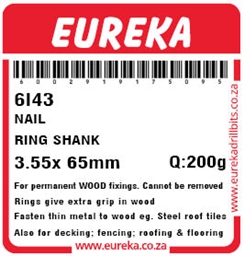 6I43 - Ring Shank Nail -6I43_label_T